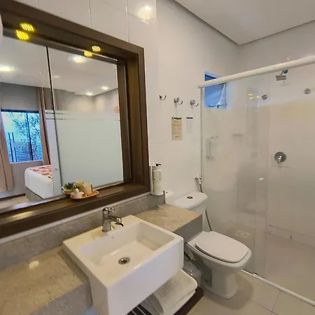 Hotel Sete Ilhas Florianopolis Exterior photo