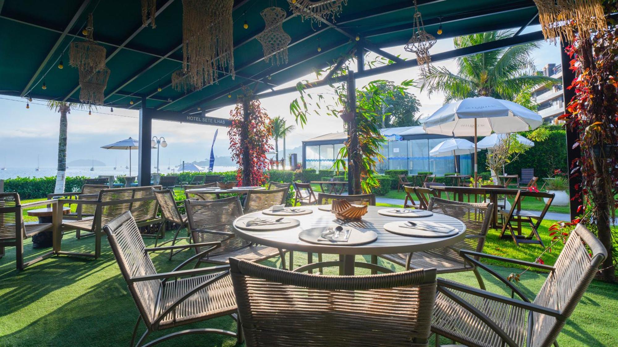Hotel Sete Ilhas 4*