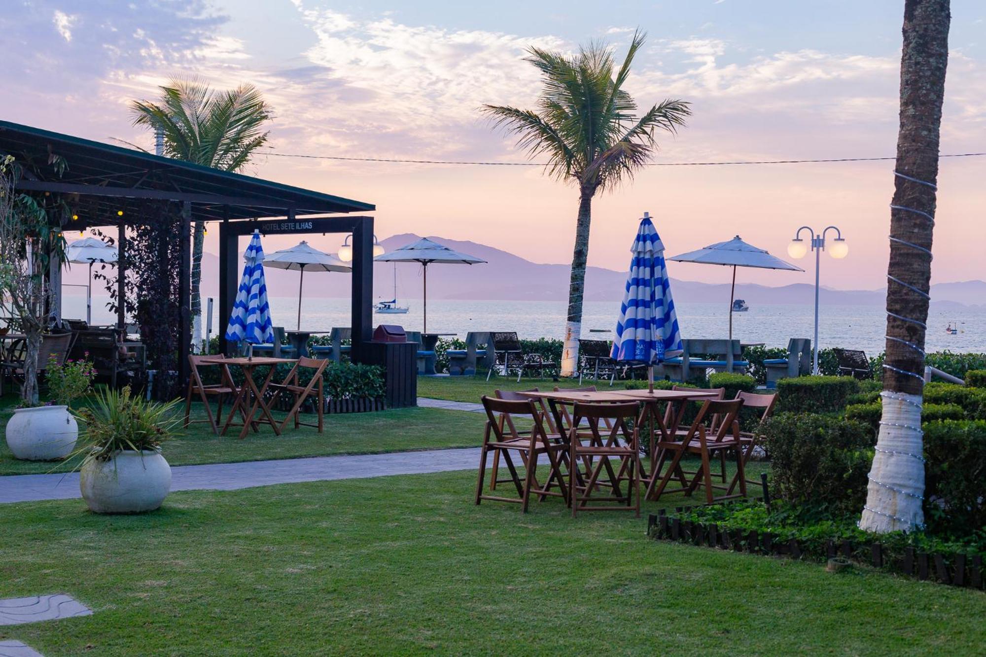Hotel Sete Ilhas Florianópolis