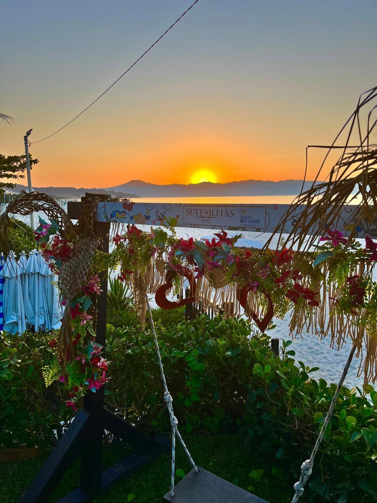 Sete Ilhas Florianópolis