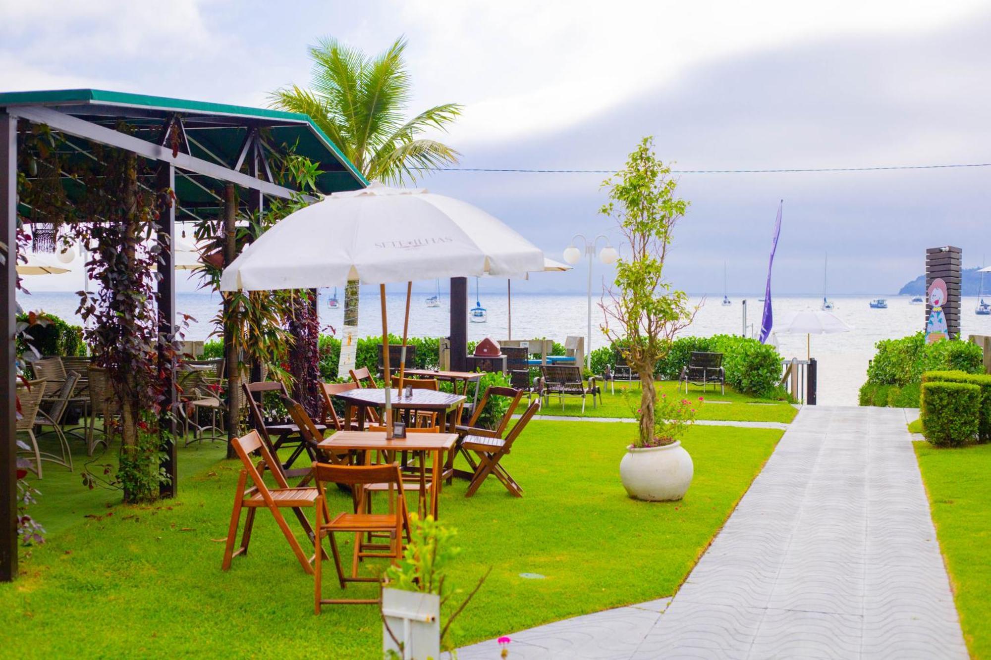 Sete Ilhas Florianópolis