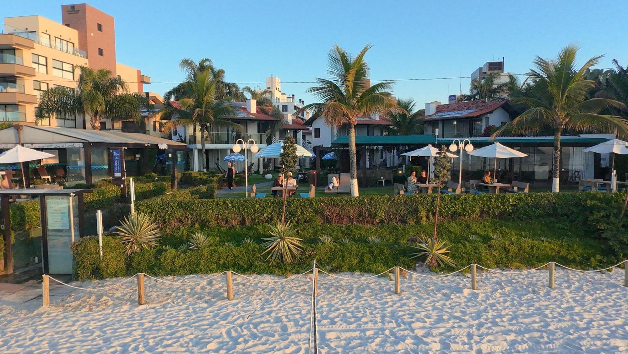 Hotel Sete Ilhas