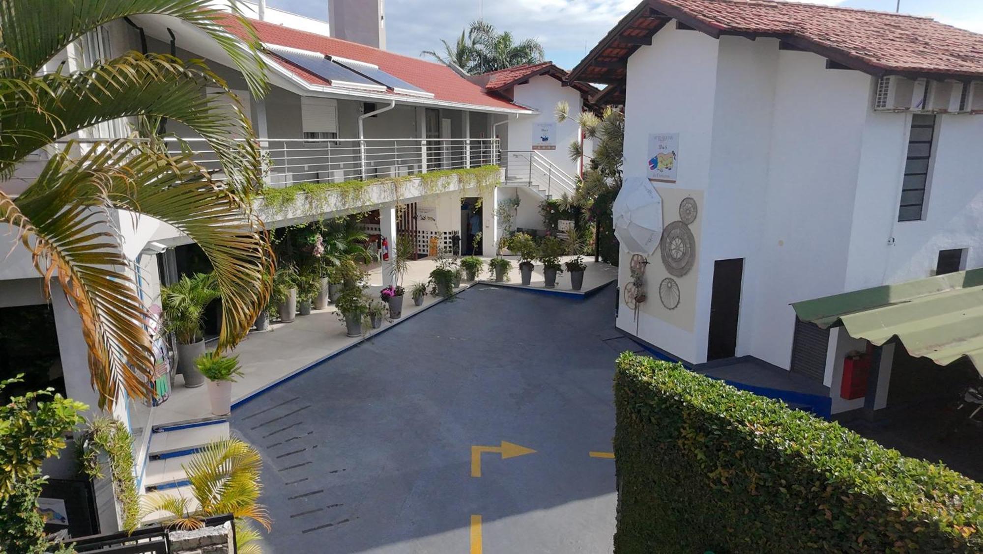 Hotel Sete Ilhas 4*