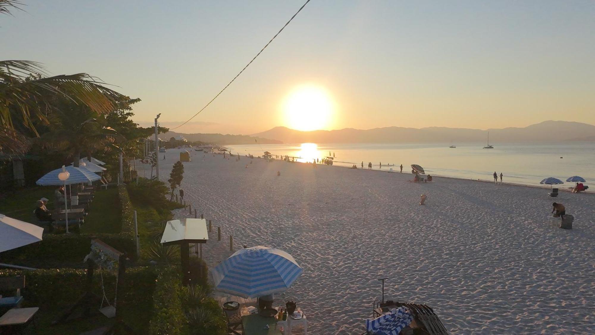 Sete Ilhas Florianópolis